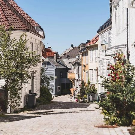Dinbnb Apartments Bryggen Bergen Dış mekan fotoğraf