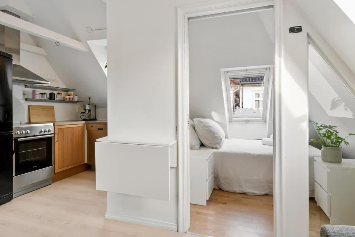 Dinbnb Apartments Bryggen Bergen Dış mekan fotoğraf