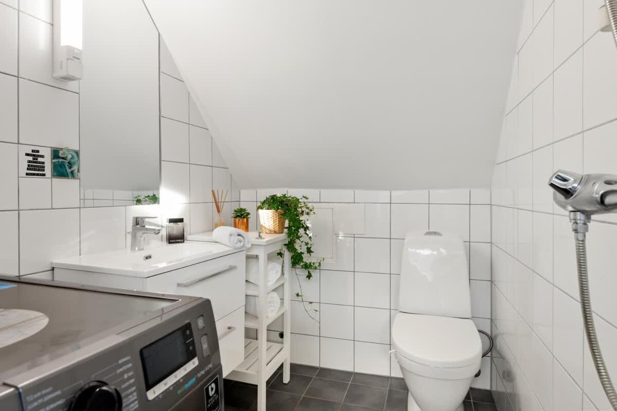 Dinbnb Apartments Bryggen Bergen Dış mekan fotoğraf