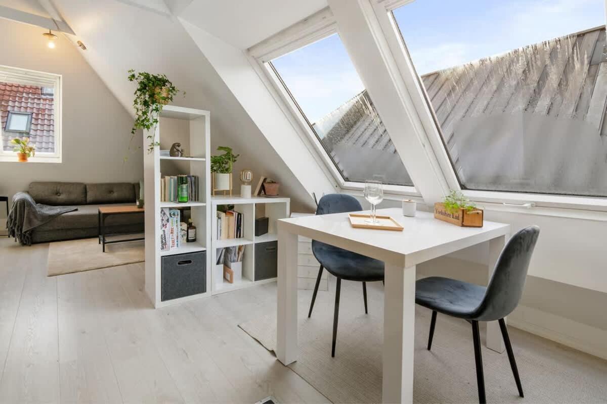 Dinbnb Apartments Bryggen Bergen Dış mekan fotoğraf