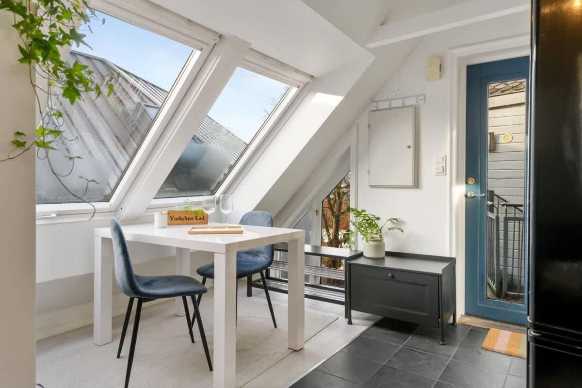 Dinbnb Apartments Bryggen Bergen Dış mekan fotoğraf