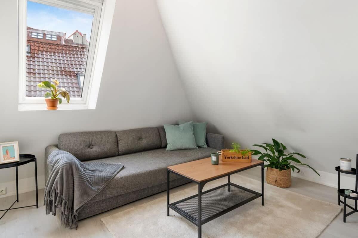 Dinbnb Apartments Bryggen Bergen Dış mekan fotoğraf
