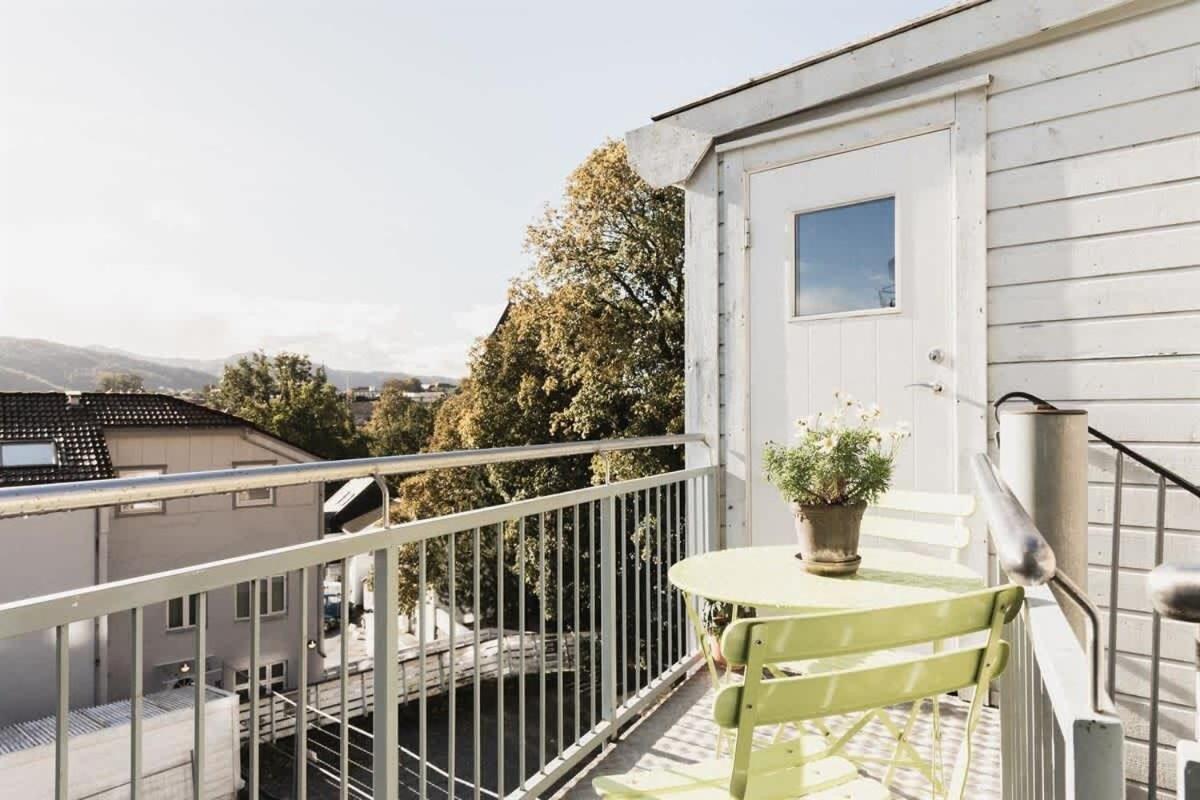 Dinbnb Apartments Bryggen Bergen Dış mekan fotoğraf