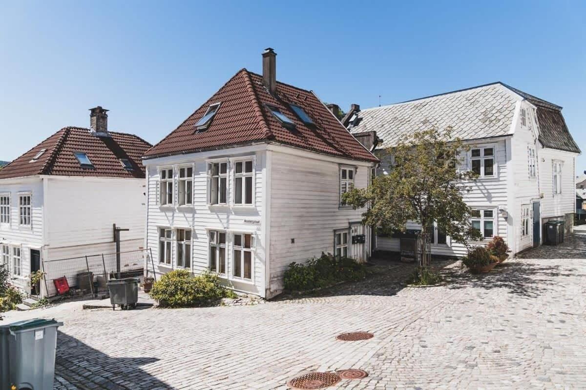 Dinbnb Apartments Bryggen Bergen Dış mekan fotoğraf